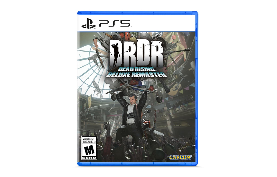 Dead Rising Deluxe Remaster - R3
